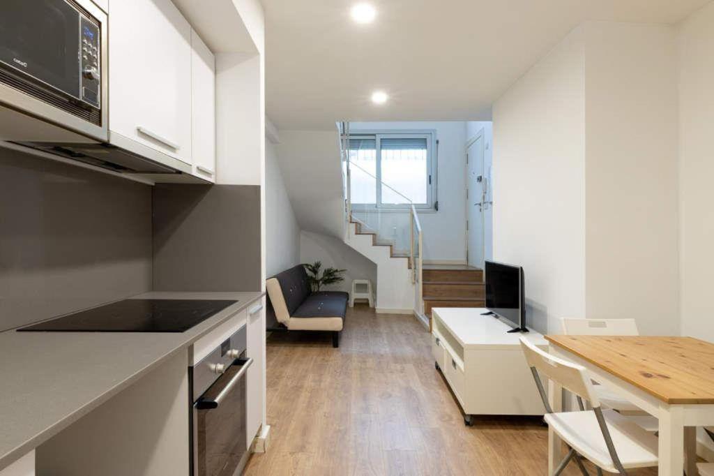 Apartment Live Camp Nou 略夫雷加特河畔奥斯皮塔莱特 外观 照片