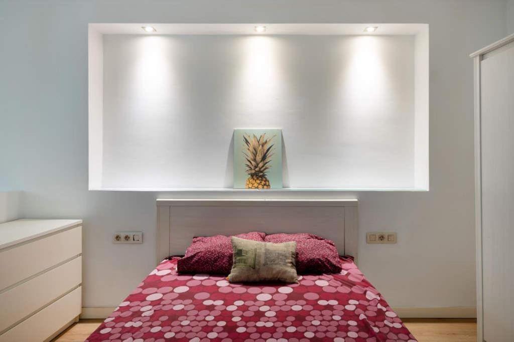 Apartment Live Camp Nou 略夫雷加特河畔奥斯皮塔莱特 外观 照片