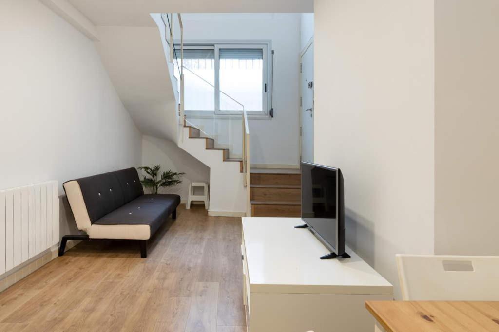 Apartment Live Camp Nou 略夫雷加特河畔奥斯皮塔莱特 外观 照片