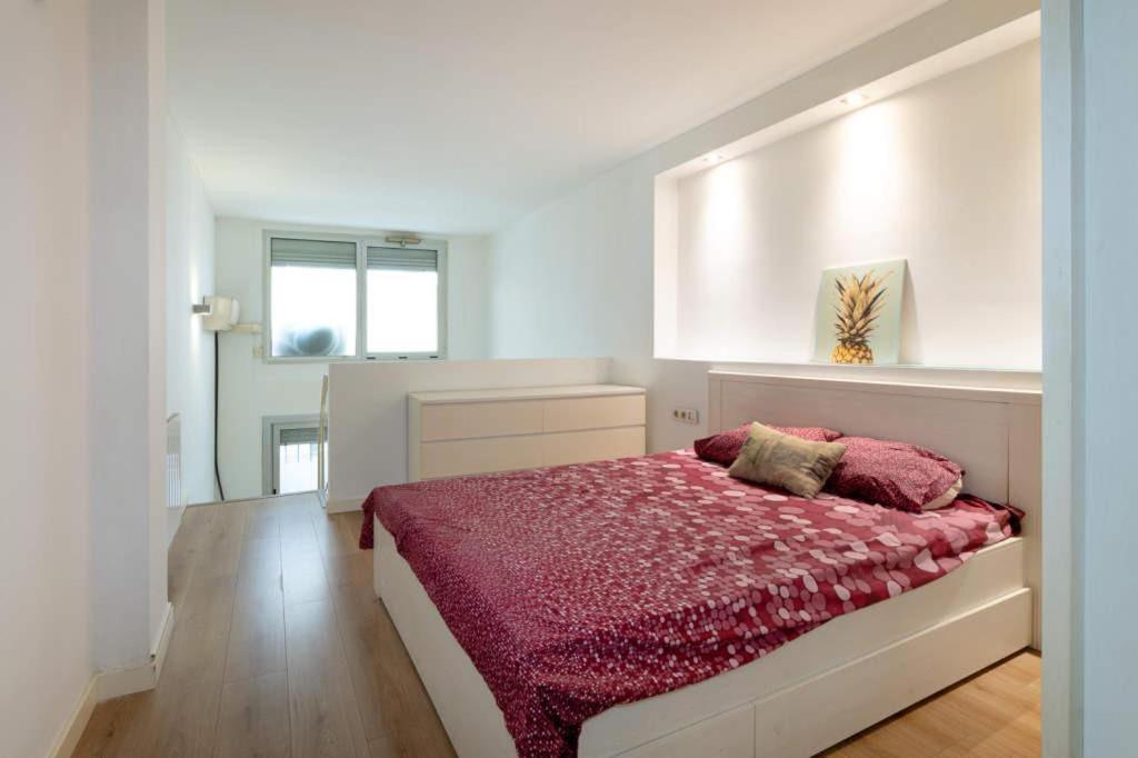 Apartment Live Camp Nou 略夫雷加特河畔奥斯皮塔莱特 外观 照片