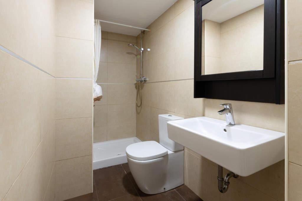Apartment Live Camp Nou 略夫雷加特河畔奥斯皮塔莱特 外观 照片