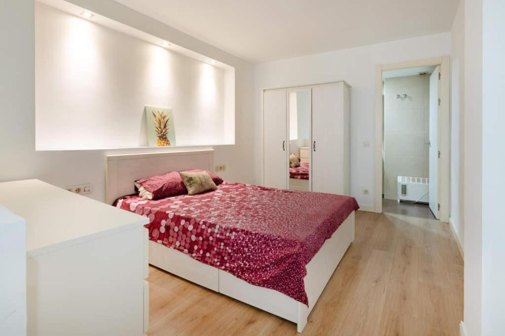 Apartment Live Camp Nou 略夫雷加特河畔奥斯皮塔莱特 外观 照片